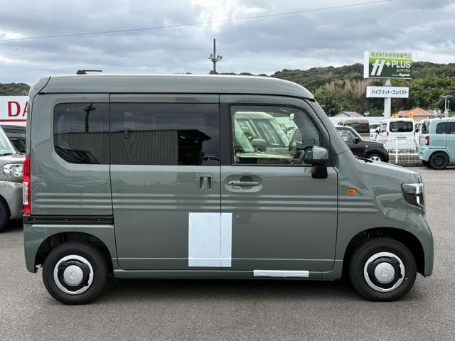 Honda N-VAN 7