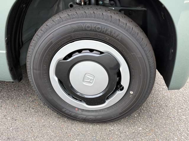 Honda N-VAN 9
