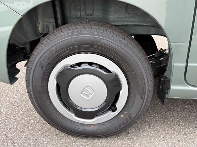 Honda N-VAN 10