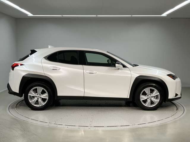 Lexus UX 3