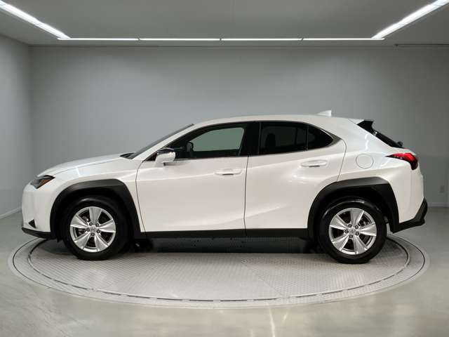 Lexus UX 4