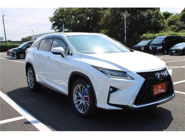 Lexus RX 3