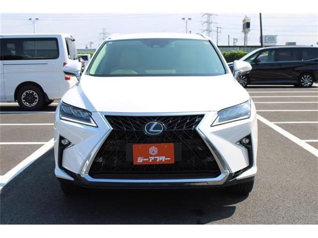 Lexus RX 4