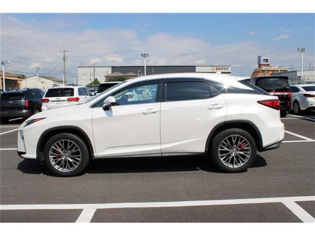 Lexus RX 10