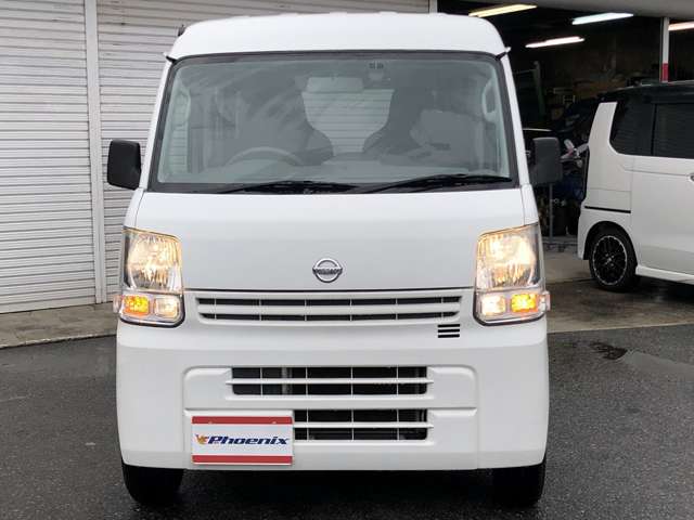 Nissan NV100 Clipper 4