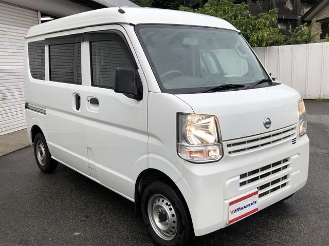 Nissan NV100 Clipper 5