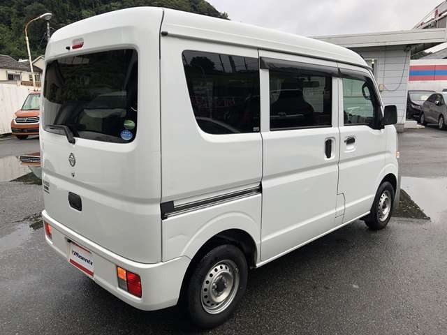 Nissan NV100 Clipper 7