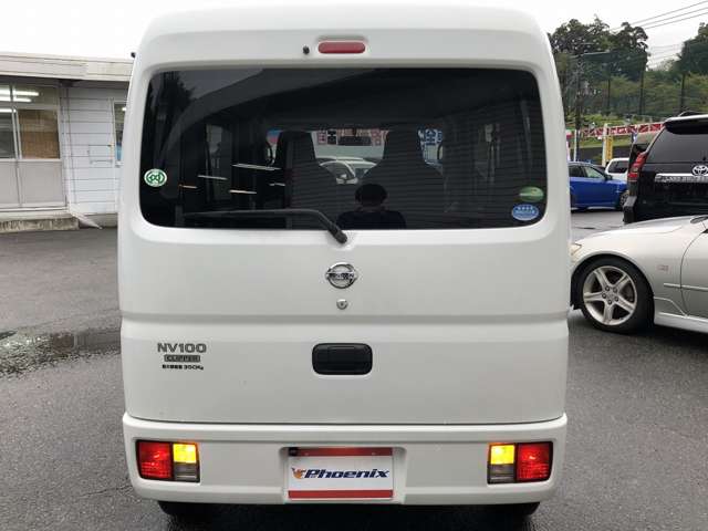 Nissan NV100 Clipper 8