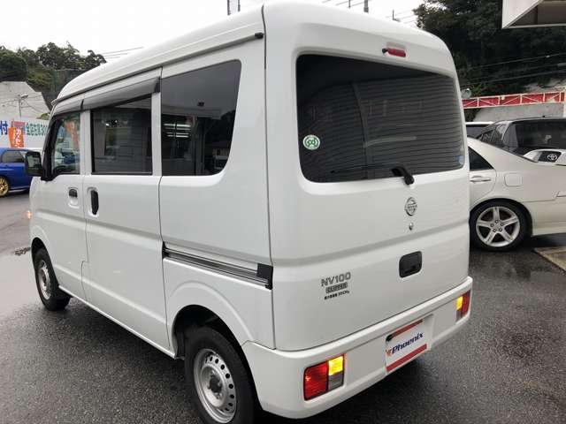 Nissan NV100 Clipper 9