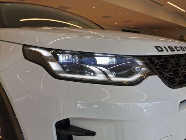 Land Rover Discovery Sport 8