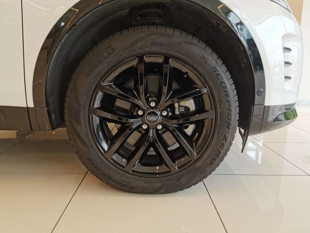 Land Rover Discovery Sport 9