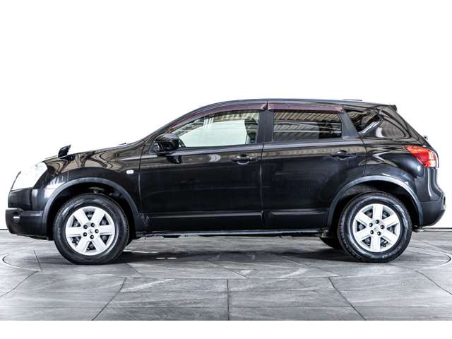 Nissan Dualis 11