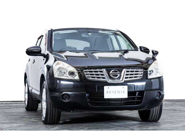 Nissan Dualis 12