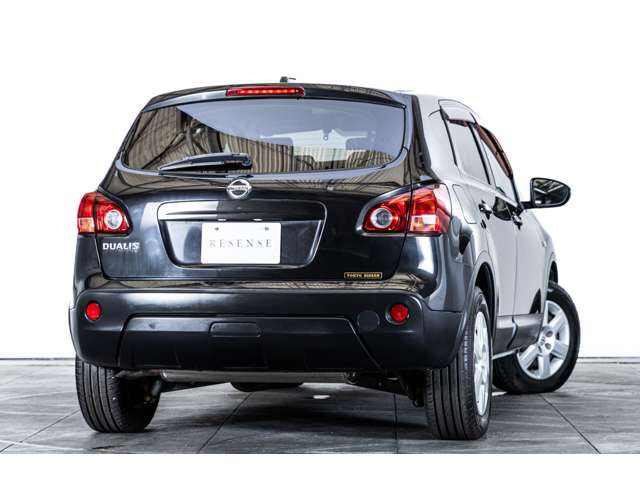 Nissan Dualis 3
