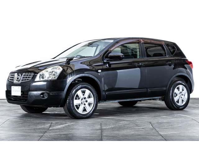 Nissan Dualis 10