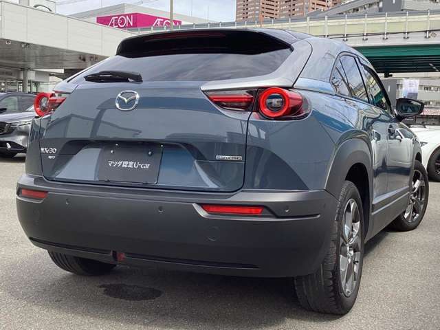 Mazda MX-30 2