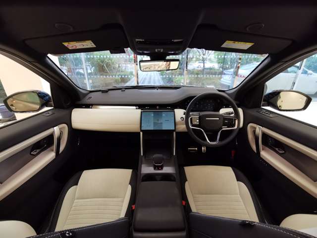 Land Rover Discovery Sport 4