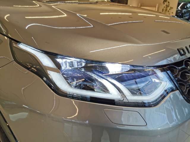 Land Rover Discovery Sport 8
