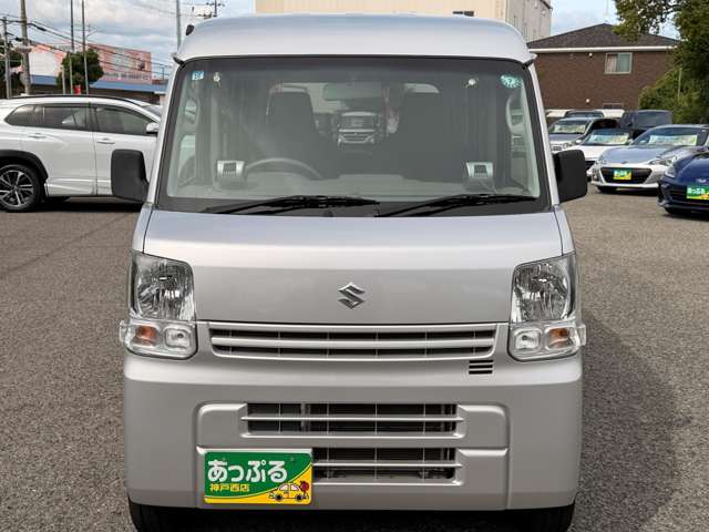 Suzuki Every 2