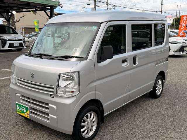 Suzuki Every 7