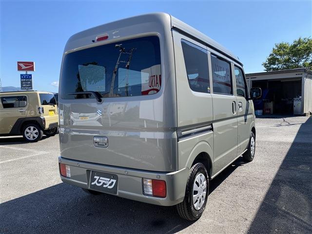 Suzuki Every 7