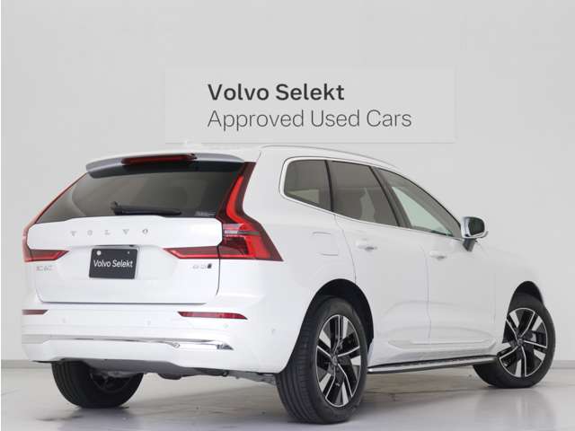Volvo XC60 8