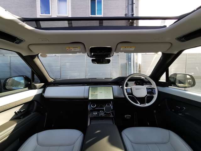 Land Rover Range Rover Sport 10