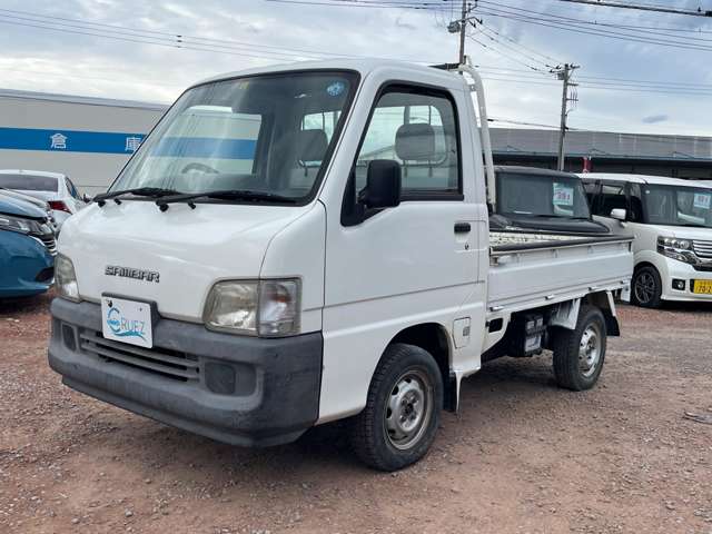 Subaru Sambar Truck 11