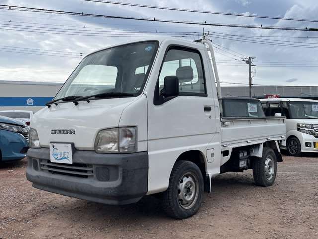 Subaru Sambar Truck 12