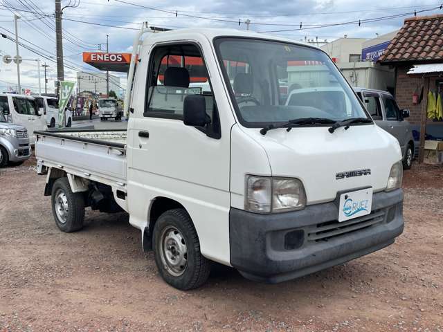 Subaru Sambar Truck 7