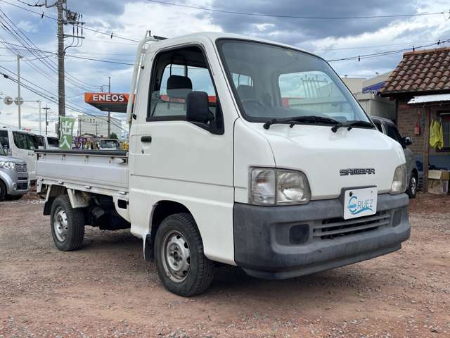 Subaru Sambar Truck 8