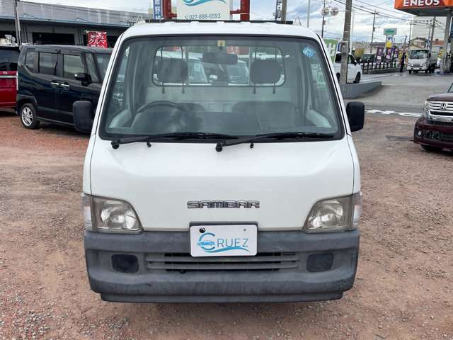 Subaru Sambar Truck 9