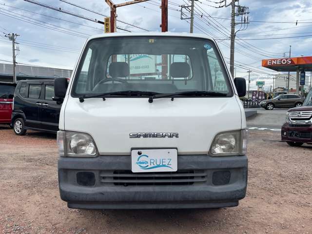 Subaru Sambar Truck 10