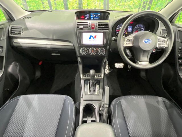 Subaru Forester 2