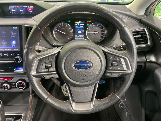 Subaru XV 11
