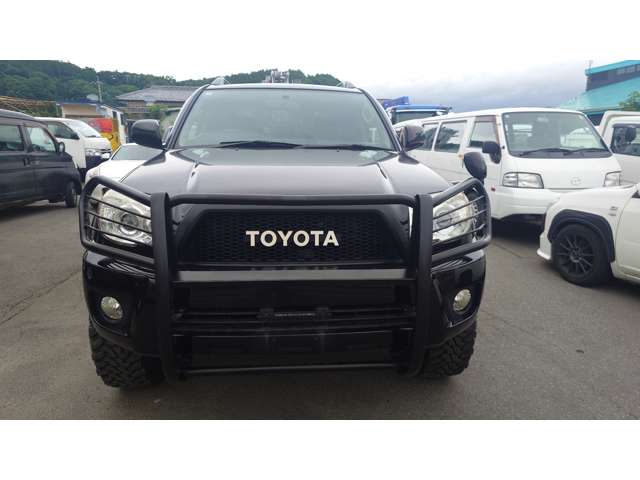 Toyota Hilux Surf 2
