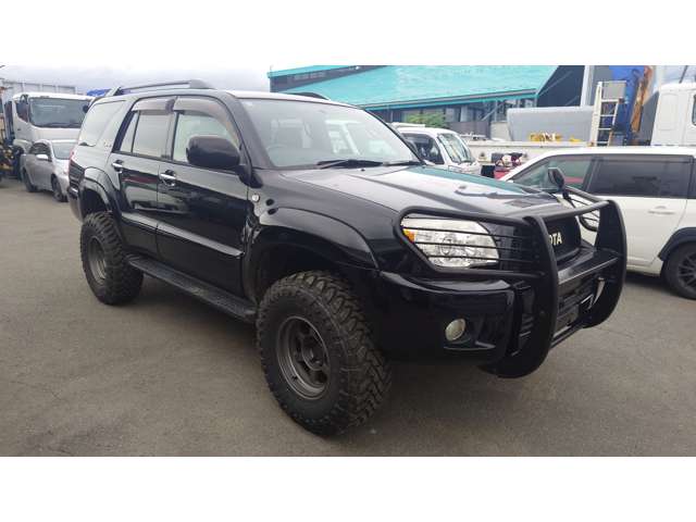 Toyota Hilux Surf 3