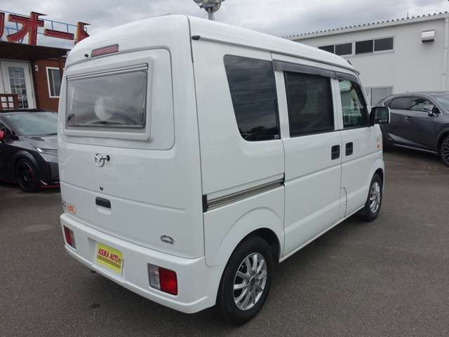 Nissan NV100 Clipper 7