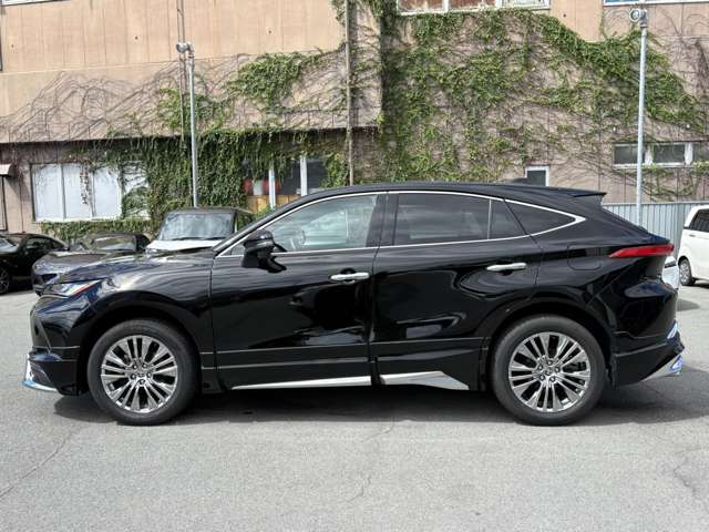 Toyota Harrier 6