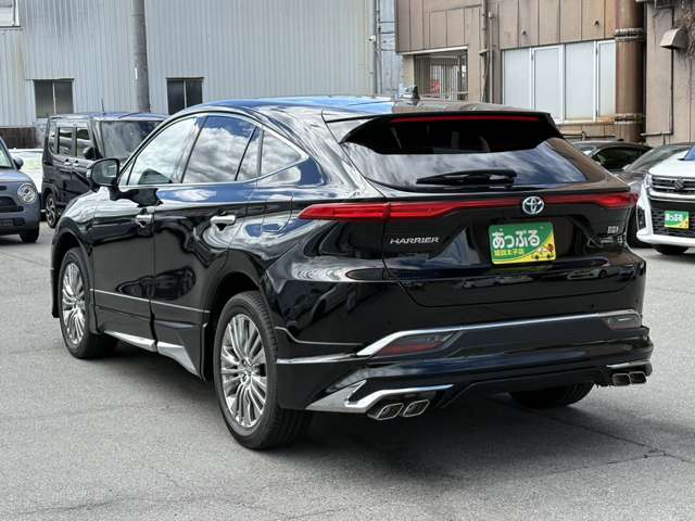 Toyota Harrier 10