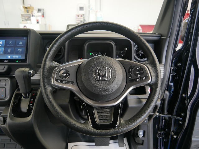 Honda N-VAN 11