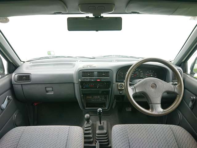 Nissan Datsun 6