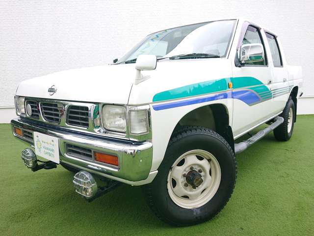 Nissan Datsun 8