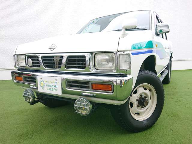 Nissan Datsun 9