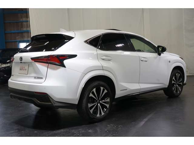 Lexus NX 8
