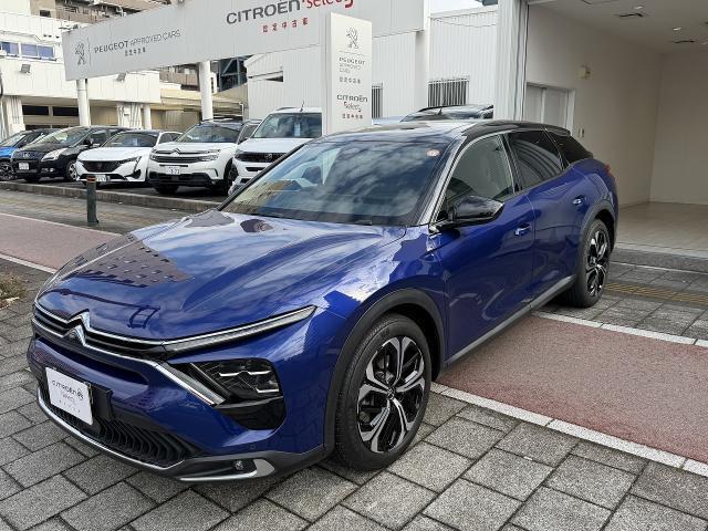 Citroen C5 X 3