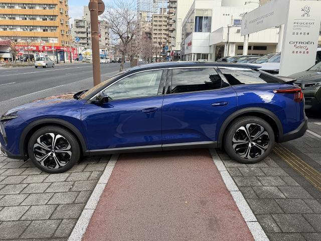 Citroen C5 X 4
