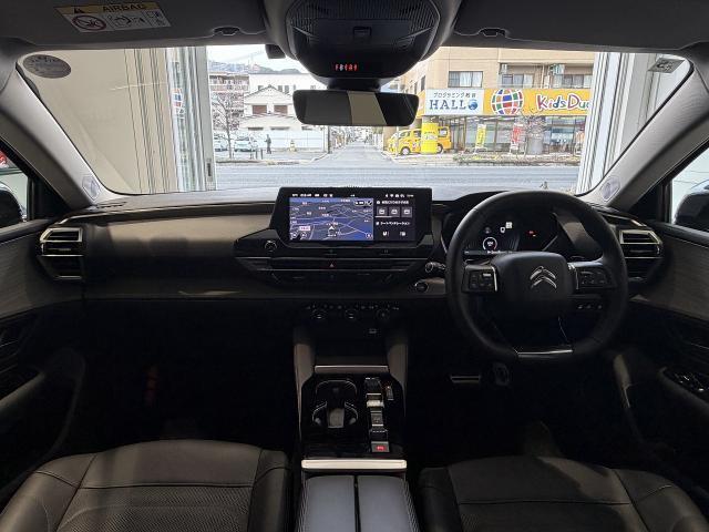 Citroen C5 X 8