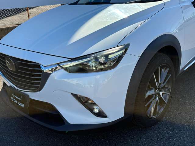 Mazda CX-3 11