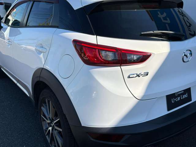 Mazda CX-3 12